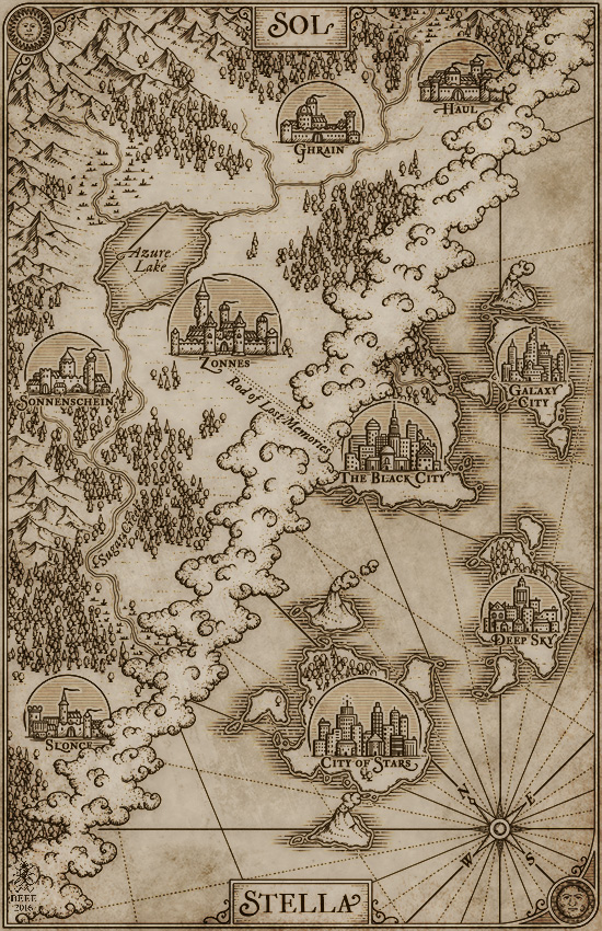 RPG map