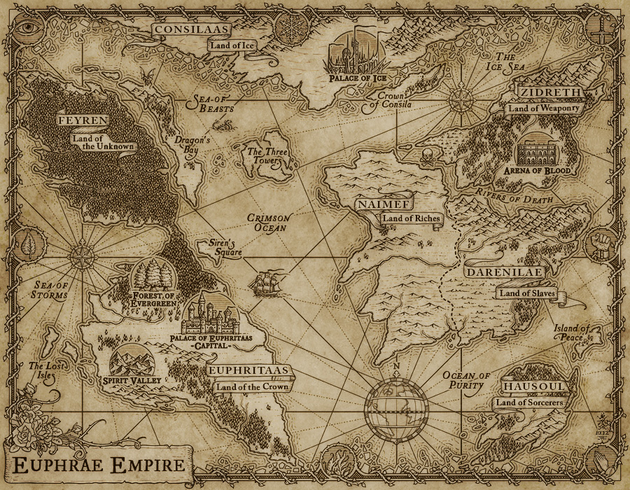 RPG map