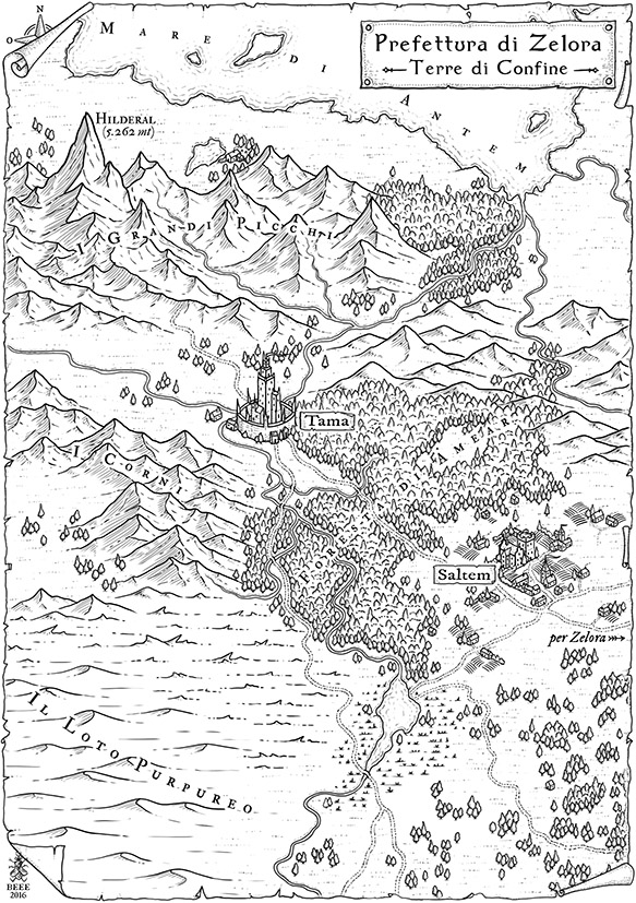 RPG map