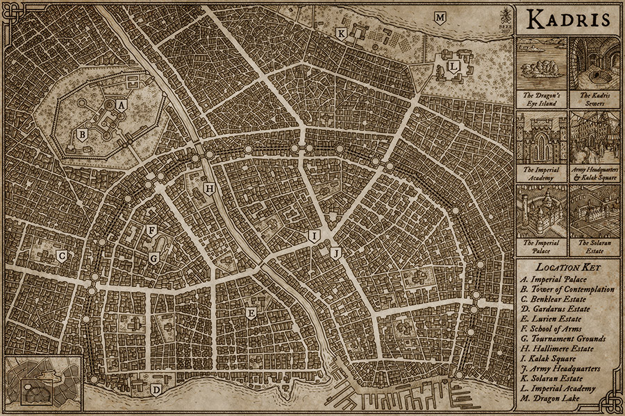 RPG map
