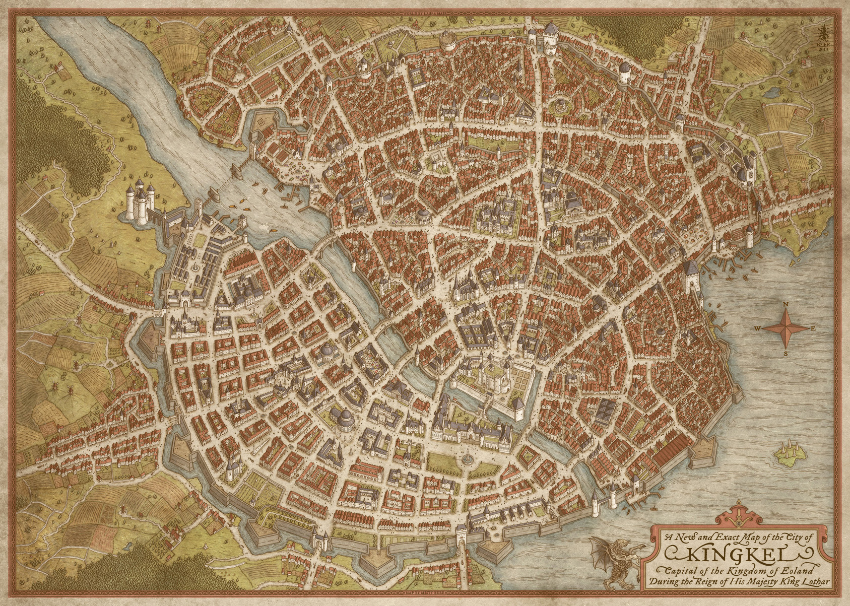 RPG map