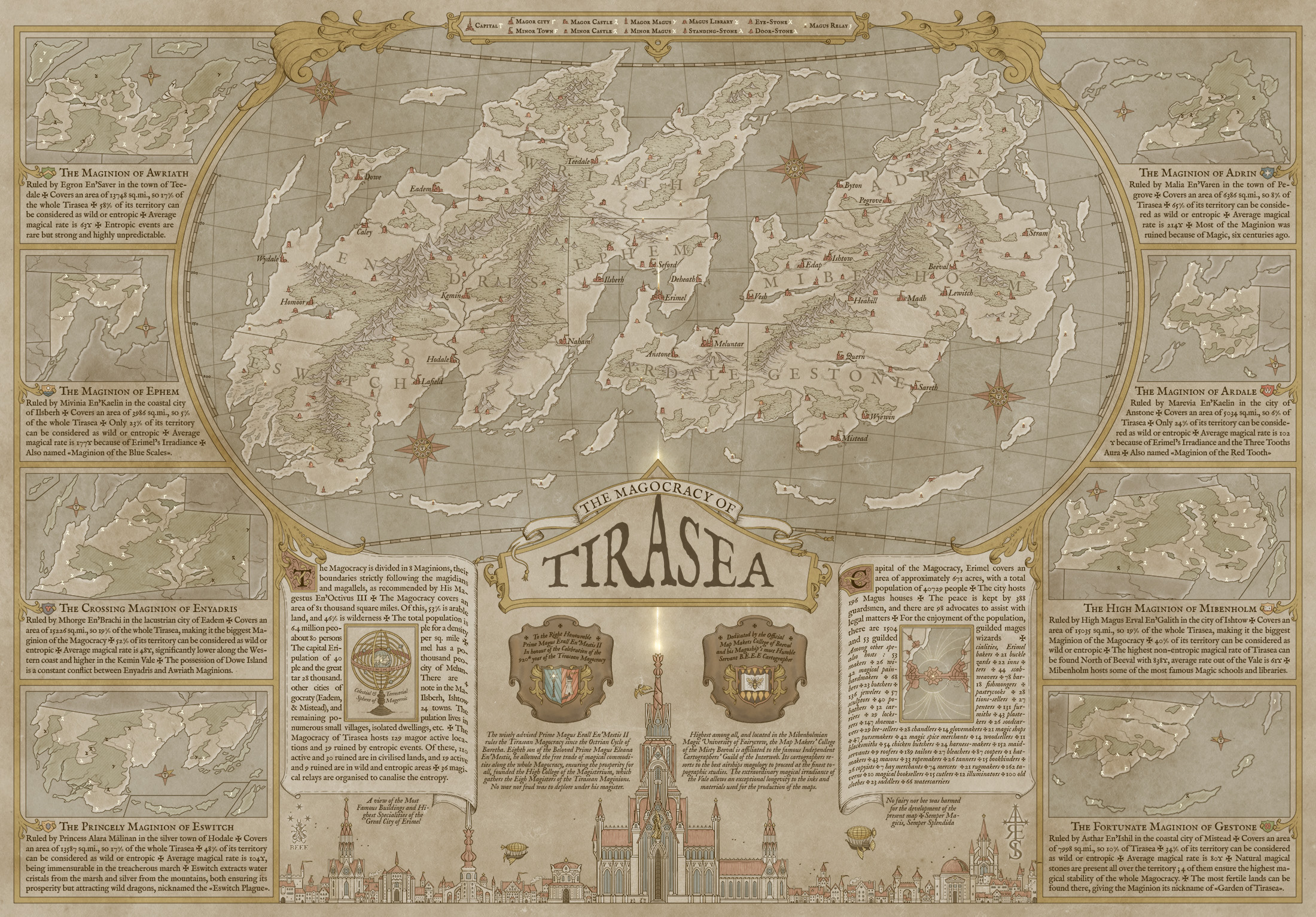 RPG map