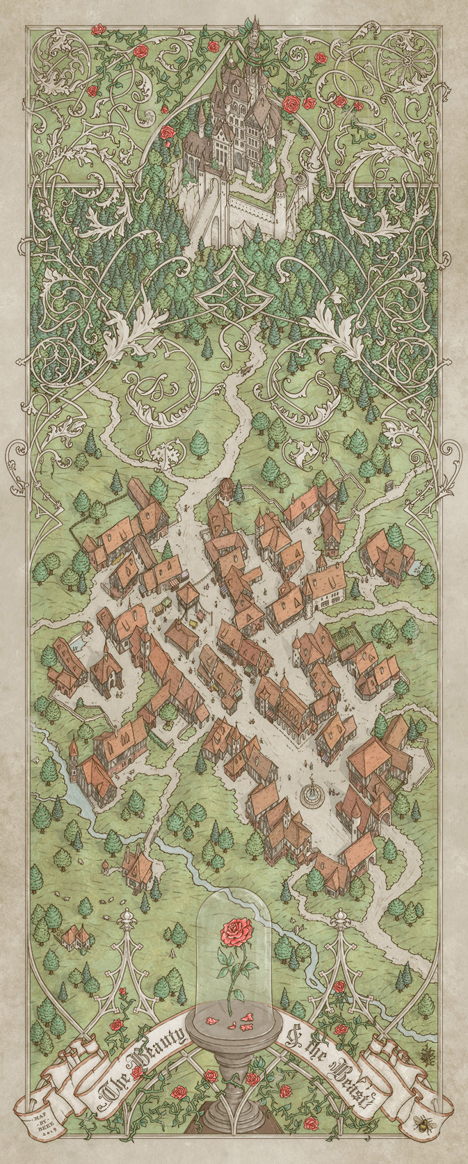 RPG map