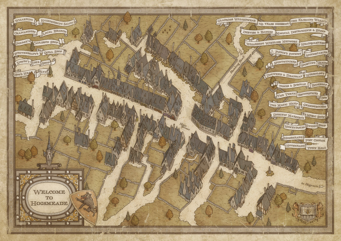 RPG map