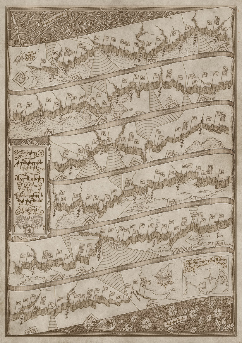 RPG map