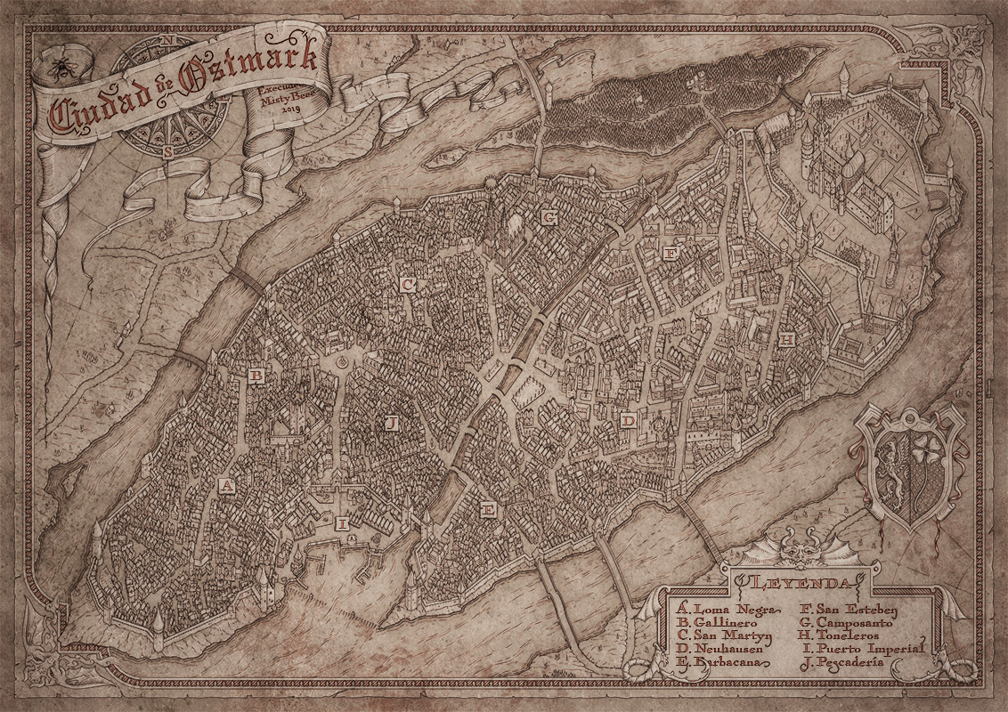 RPG map