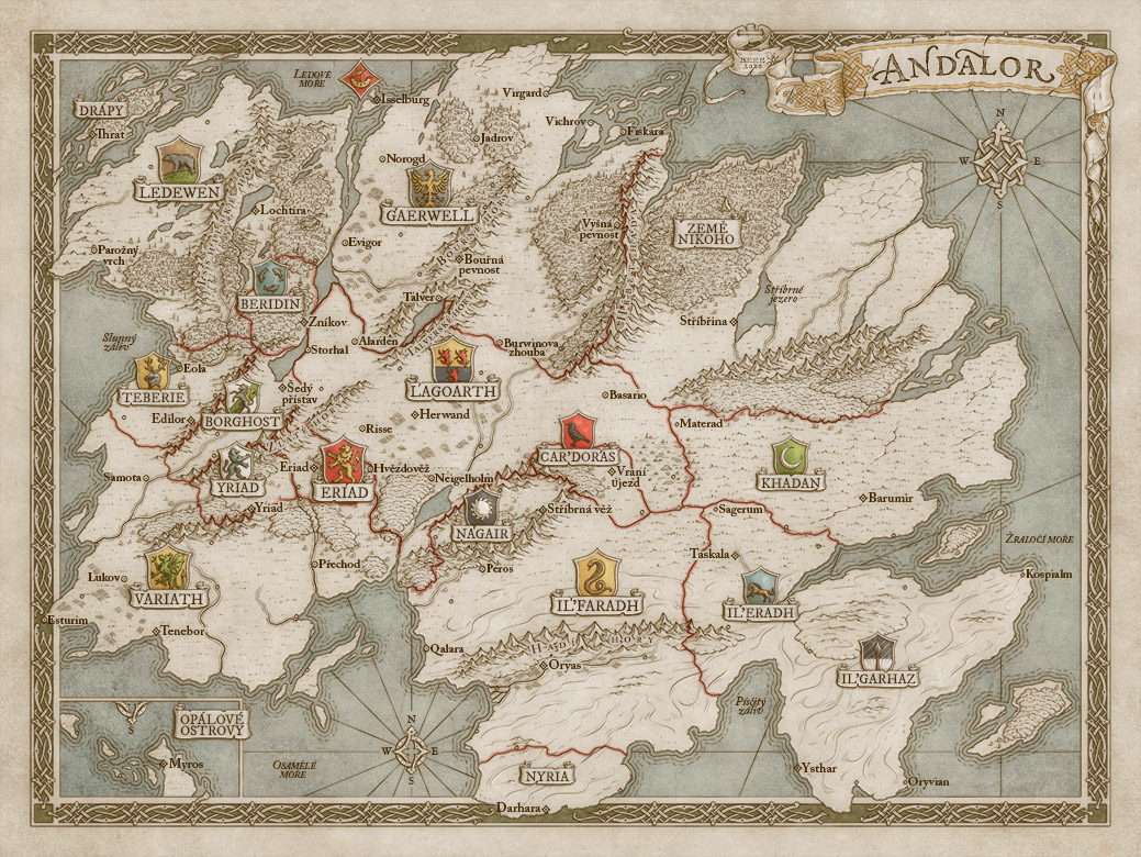 RPG map