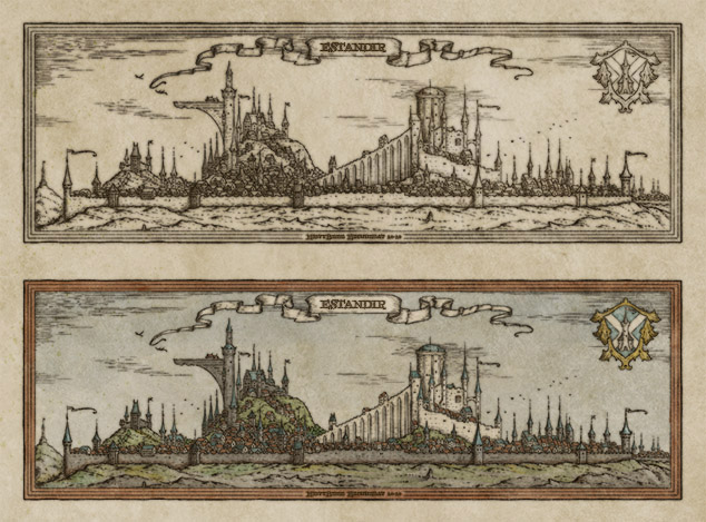 RPG map