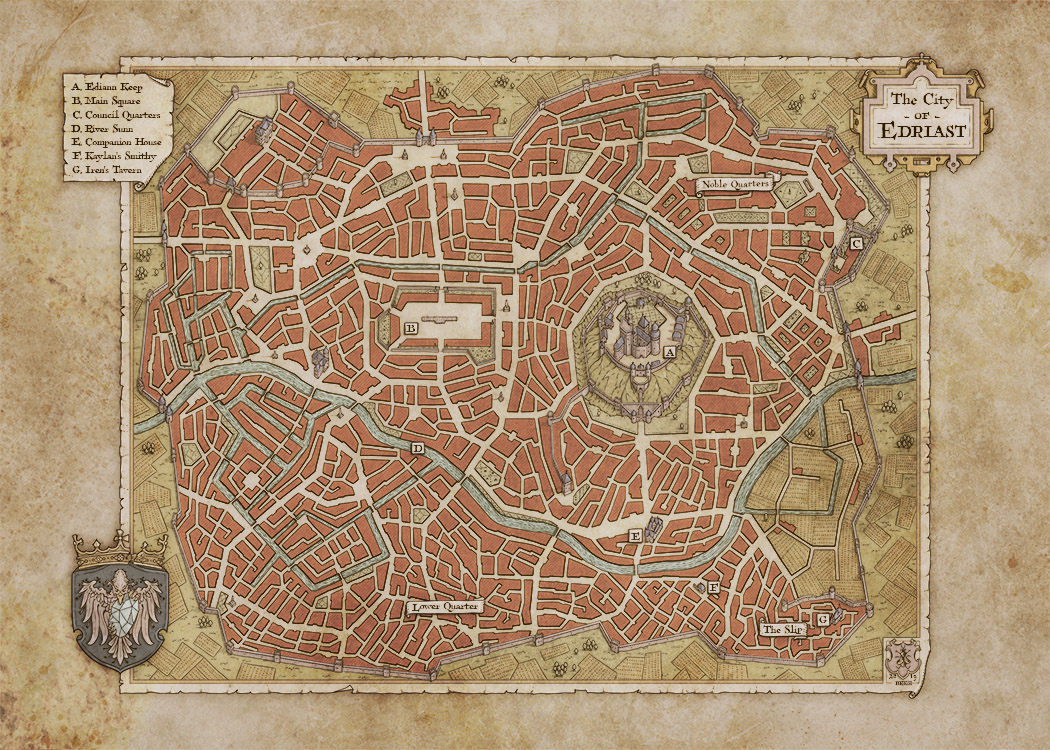RPG map
