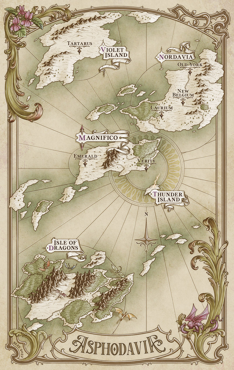 RPG map