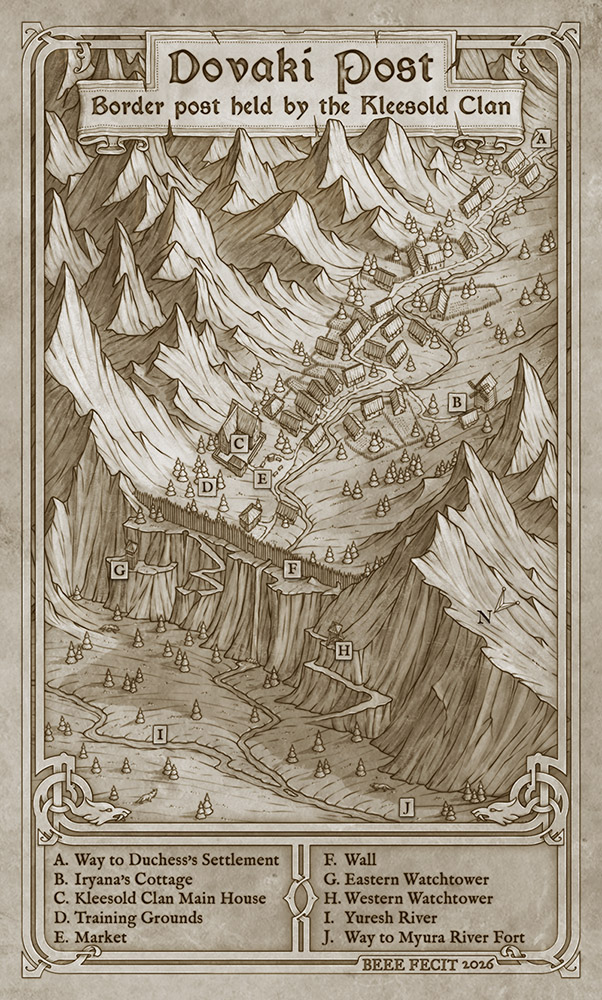 RPG map